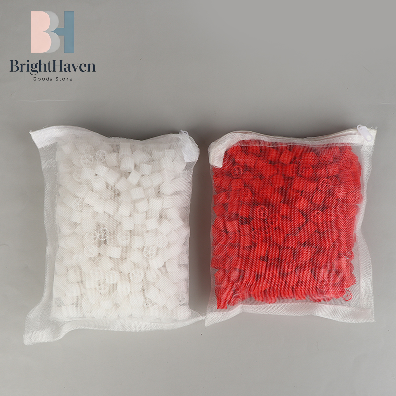Wihte Red K1 Filter Media Biol - đánh giá và giá Aquarium Marine Filter