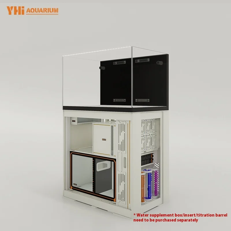 TLF TR Seri Ultra-Thin Overflo - đánh giá và giá Marine Aquarium Overflow