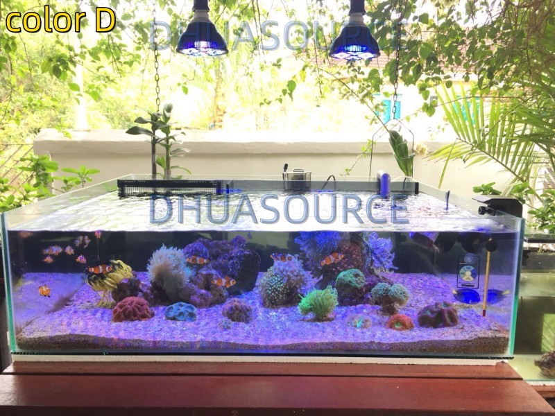 Free customize LED Aquarium li - đánh giá và giá Marine Aquarium With Sump