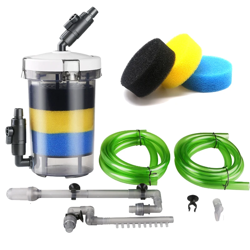 sunsun Aquarium Filter Aqurium - đánh giá và giá Marine Aquarium Uv Sterilizer