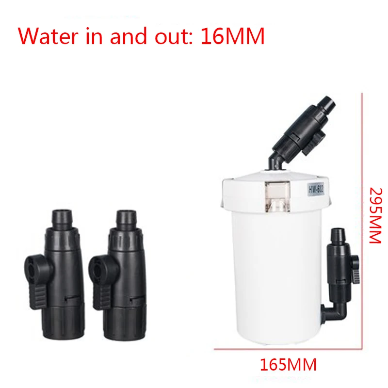 sunsun Aquarium Filter Aqurium - đánh giá và giá Marine Aquarium Uv Sterilizer