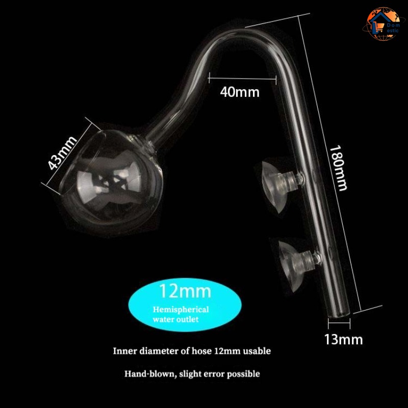 Aquarium ADA Style 13mm 17mm G - đánh giá và giá Marine Aquarium Overflow
