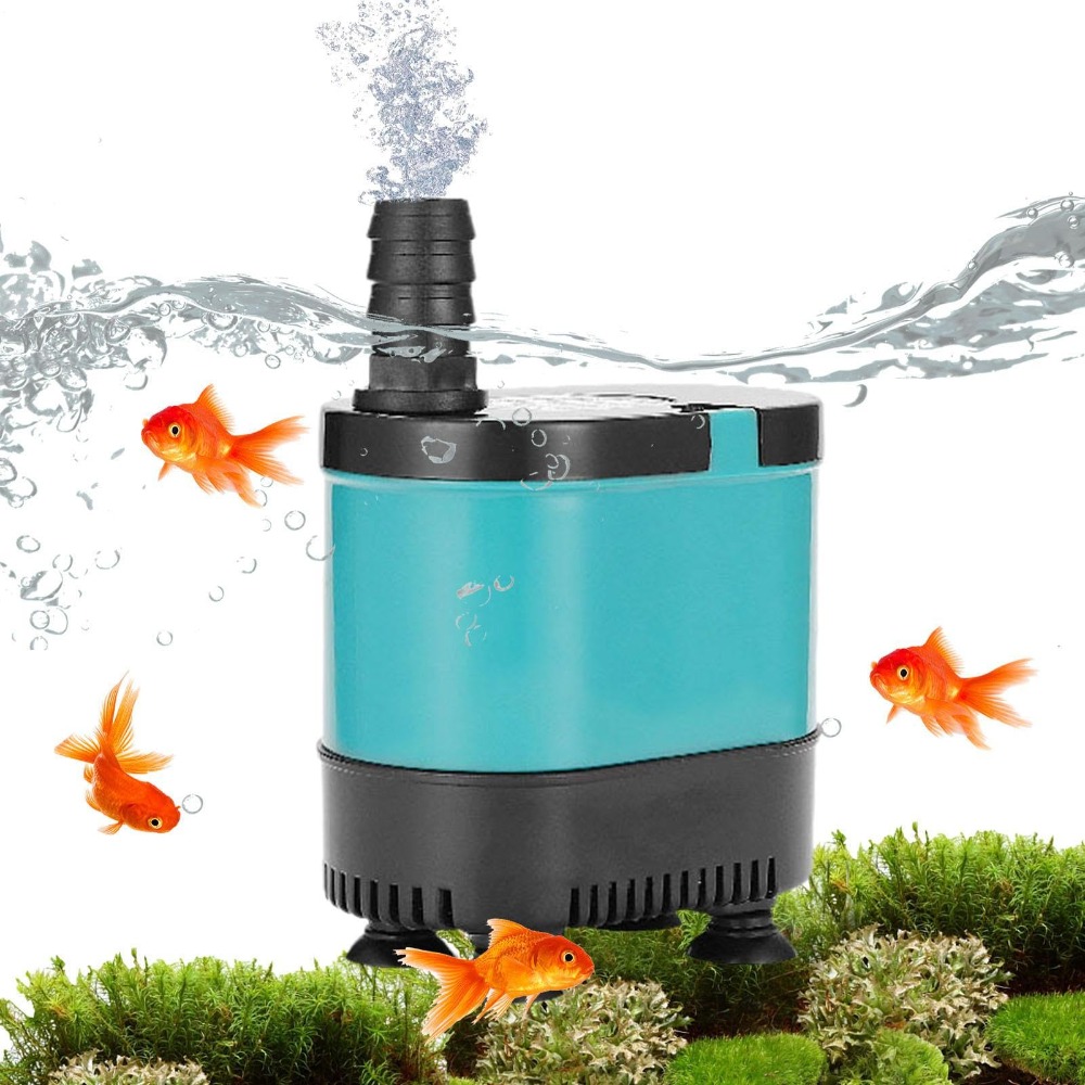 Ultra-quiet Submersible Circul - đánh giá và giá Aquarium Marine Filter