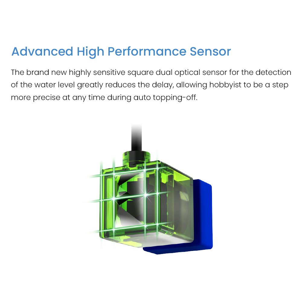 Auto Aqua Smart ATO Lite G2 (S - đánh giá và giá Aquarium Marine Filter