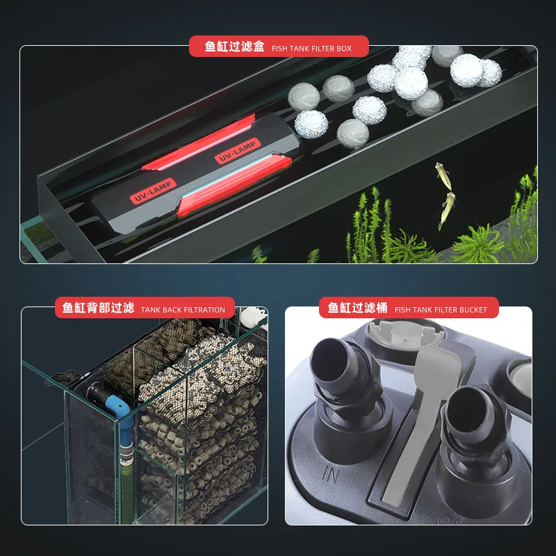 110V 220V New fish tank aquari - đánh giá và giá Marine Aquarium Ozone Generator