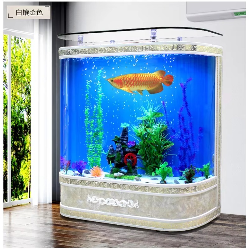 Marine Large 200 Gallon Fish A - đánh giá và giá Marine Aquarium Tank For Sale