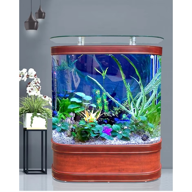 Marine Large 200 Gallon Fish A - đánh giá và giá Marine Aquarium Tank For Sale