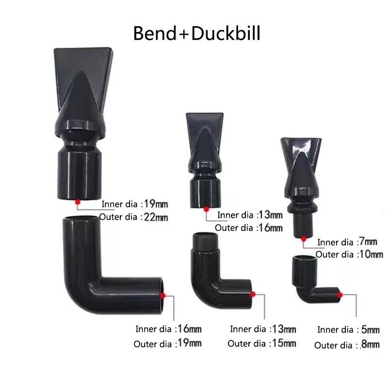 1Pcs Fish Tank Pump Duckbill N - đánh giá và giá Marine Aquarium With Sump