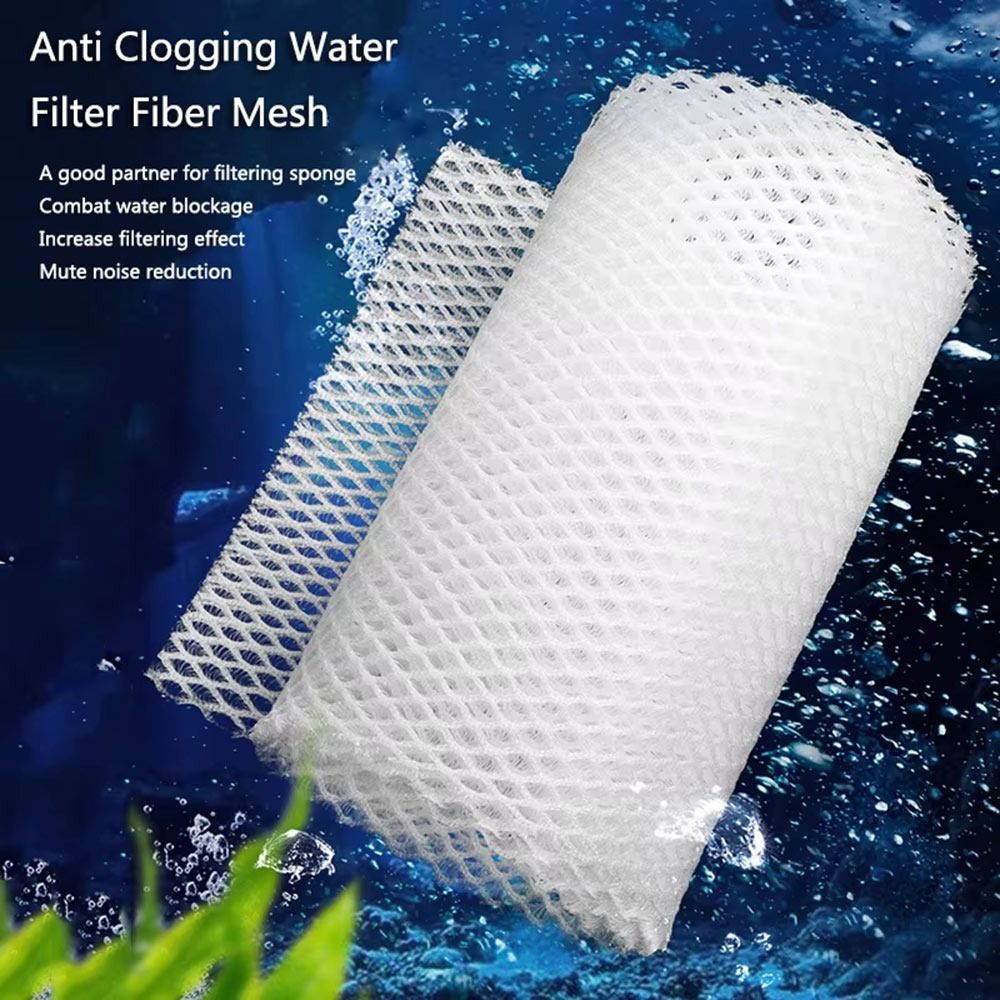 3D Aquarium Filtration Fiber P - đánh giá và giá Marine Aquarium Filter Media