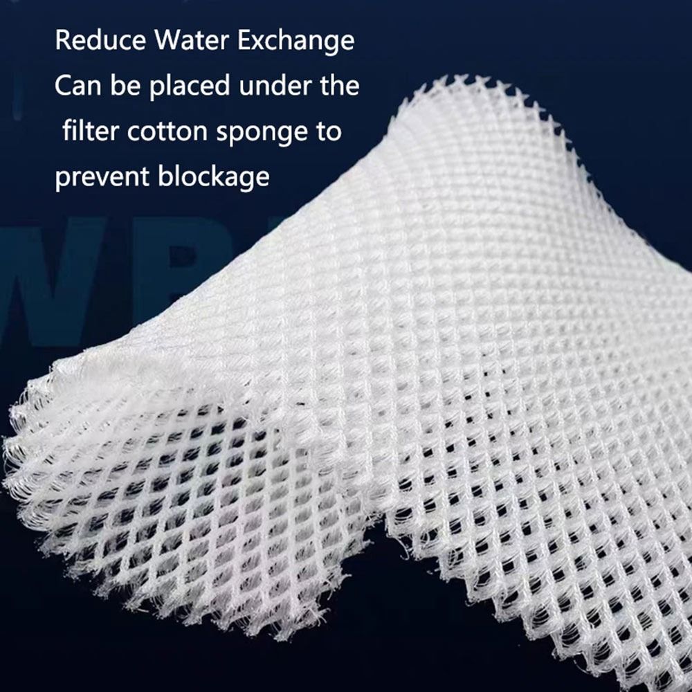 3D Aquarium Filtration Fiber P - đánh giá và giá Marine Aquarium Filter Media