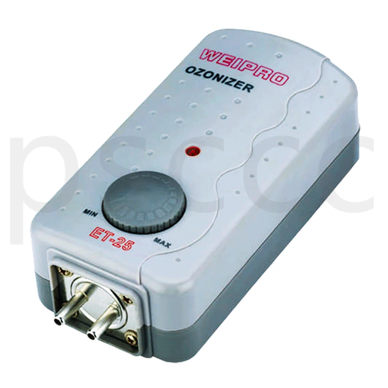 WEIPRO ET-25 ET-50 ET-100 ET-2 - đánh giá và giá Marine Aquarium Ozone Generator