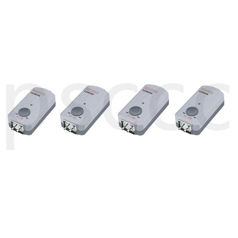 WEIPRO ET-25 ET-50 ET-100 ET-2 - đánh giá và giá Marine Aquarium Ozone Generator