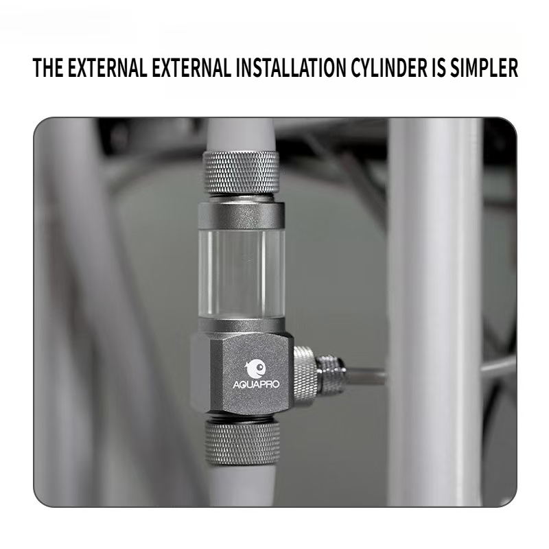 AQUAPRO External CO2 Atomizer  - đánh giá và giá Aquarium Marine Filter