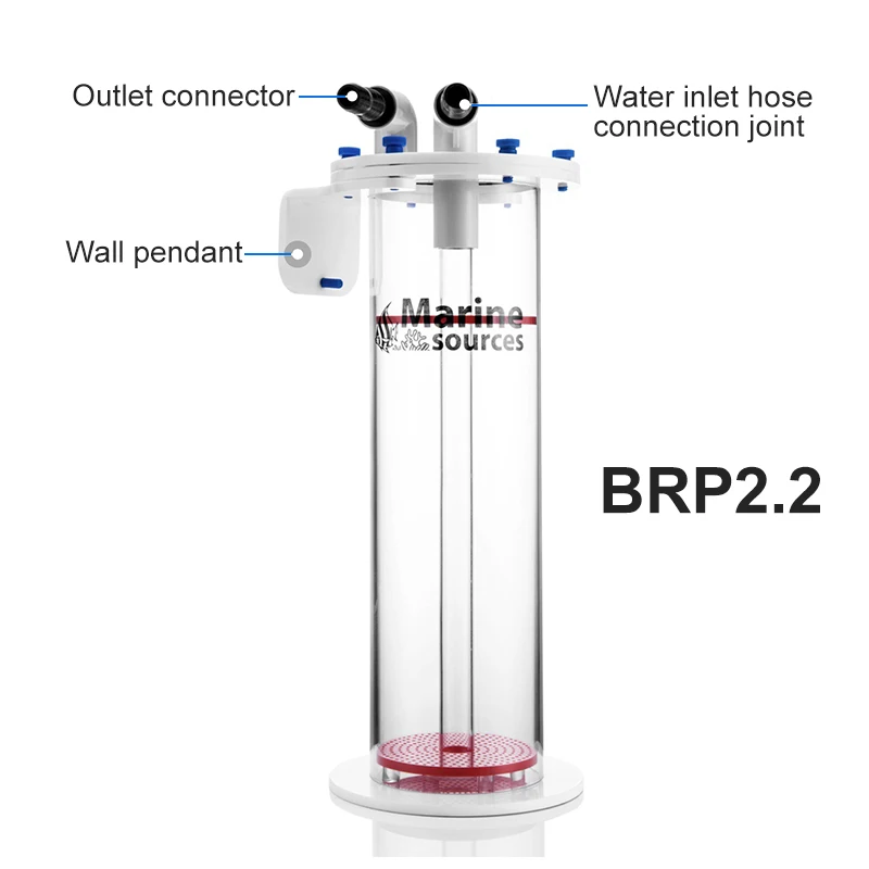 Marine Sources BRP1.0 BPR2.2 B - đánh giá và giá Marine Aquarium Filter Media