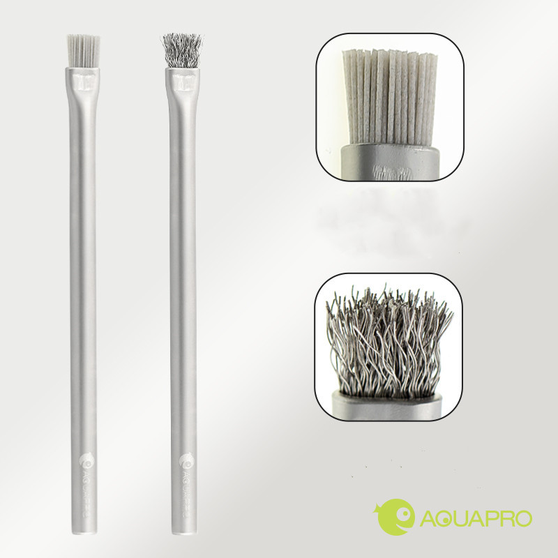 Aquapro Algae Brush Cleaning T - đánh giá và giá Aquarium Marine Salt