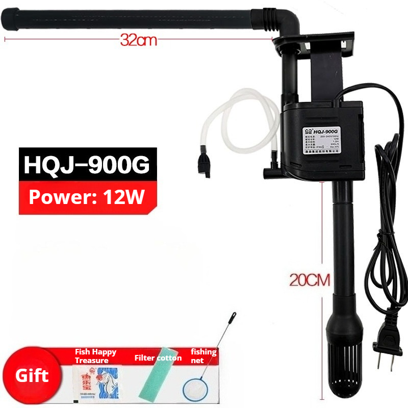 Fish Tank Water Pump Oxygenate - đánh giá và giá Aquarium Marine Filter