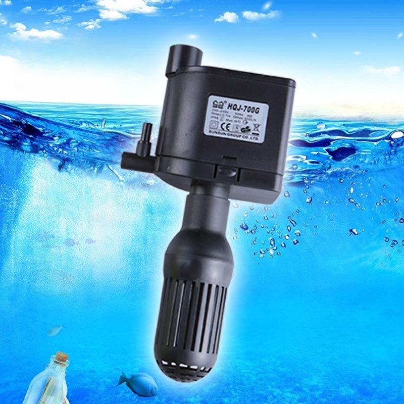 Fish Tank Water Pump Oxygenate - đánh giá và giá Aquarium Marine Filter