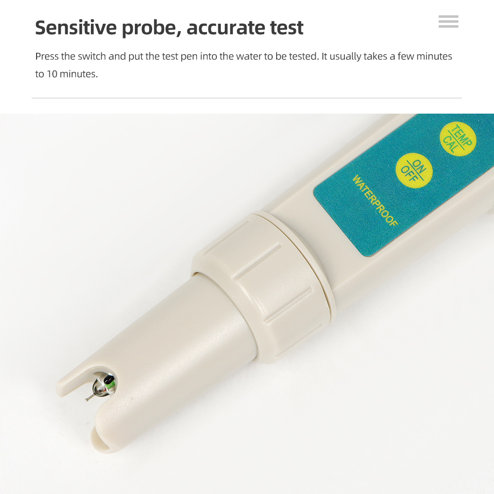 ORP169E ORP Tester Waterproof  - đánh giá và giá Marine Aquarium Water Analyzer