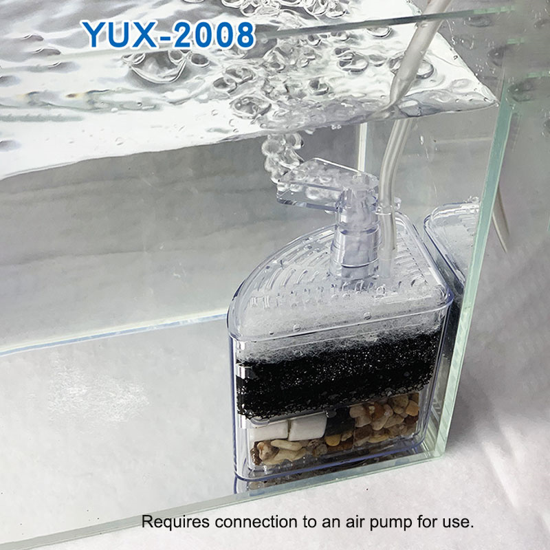 Multi-layer Media Pneumatic Fi - đánh giá và giá Marine Aquarium Filter Media