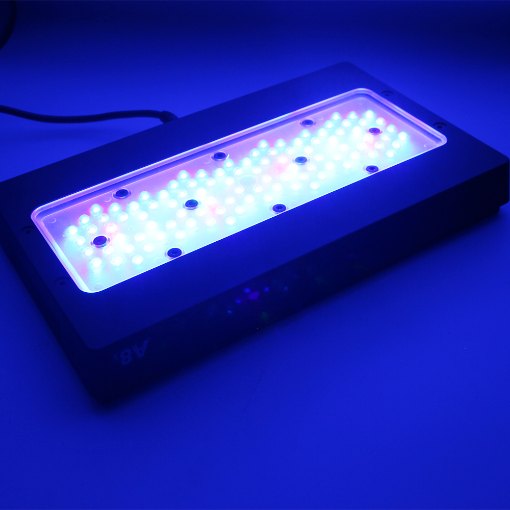 A8se A8pro 240W WiFi Applicati - đánh giá và giá Aquarium Blue Marine