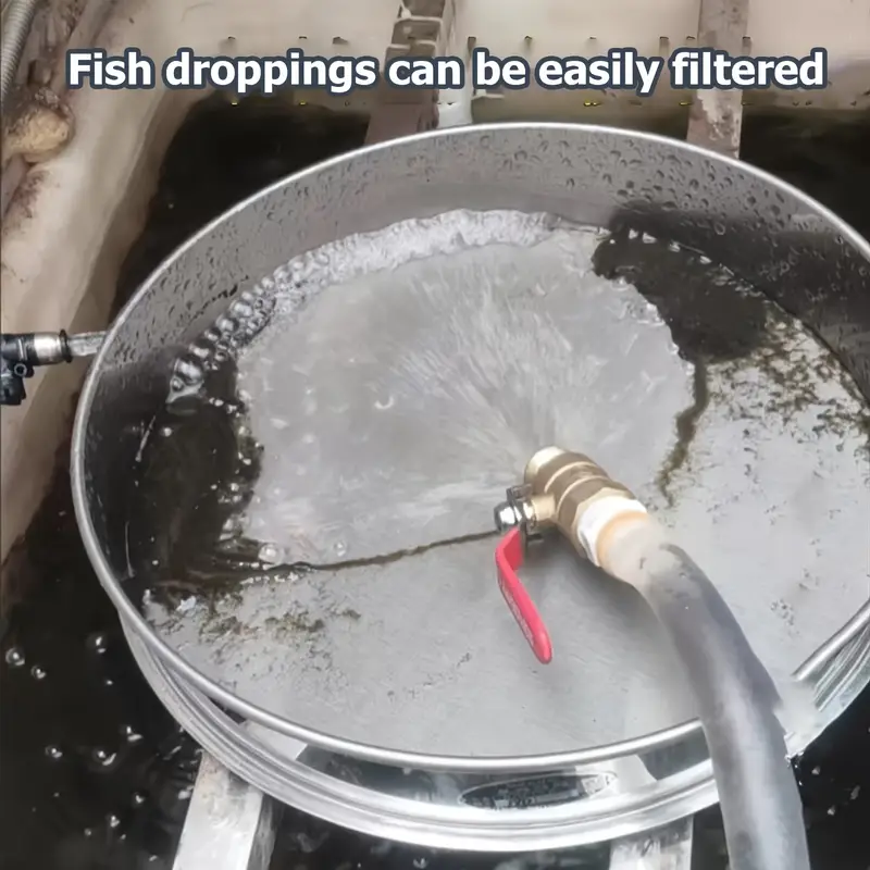 Aquarium Filter Stainless Stee - đánh giá và giá Marine Aquarium Filter Media