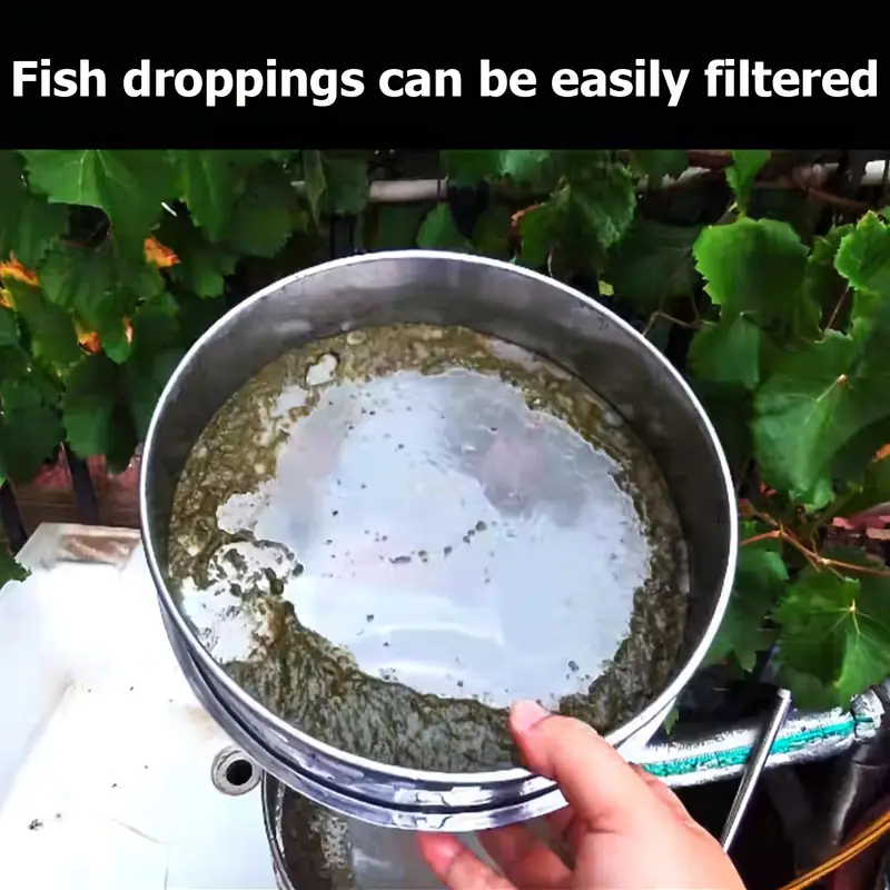 Aquarium Filter Stainless Stee - đánh giá và giá Marine Aquarium Filter Media