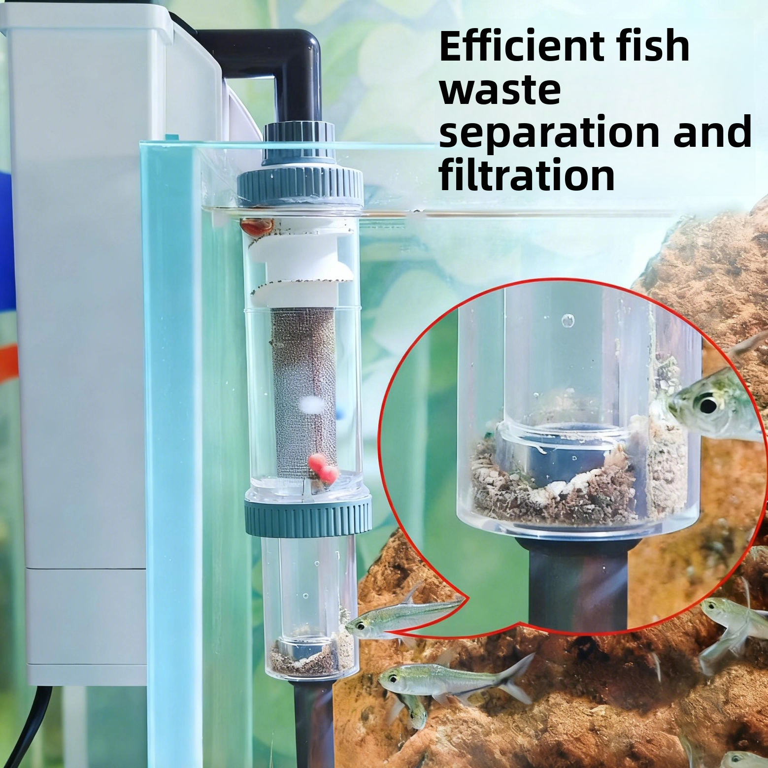SUNSUN XBK fish tank filter ox - đánh giá và giá Marine Aquarium Uv Sterilizer