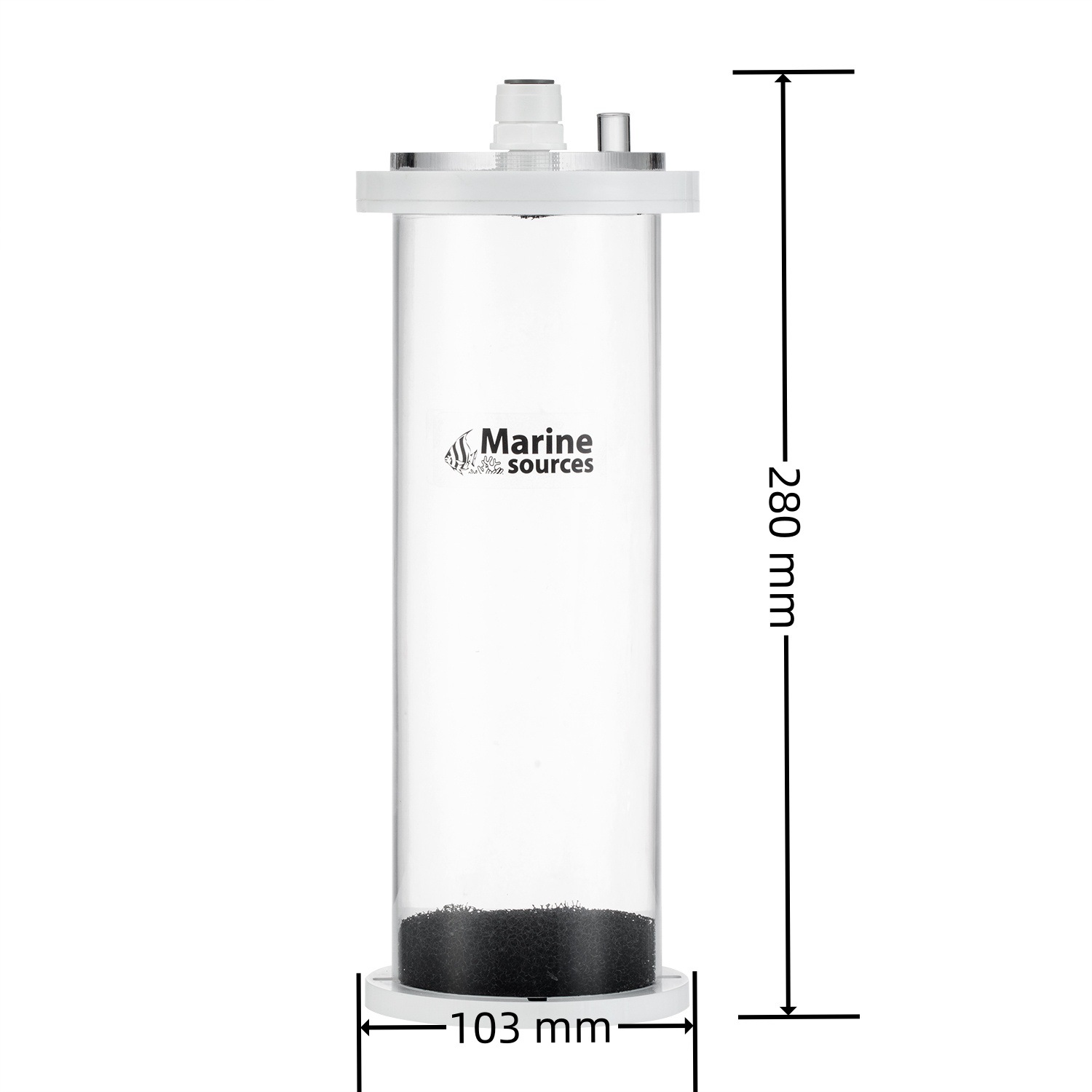 MARINE SOURCES Salt Water Fish - đánh giá và giá Marine Aquarium Ozone Generator