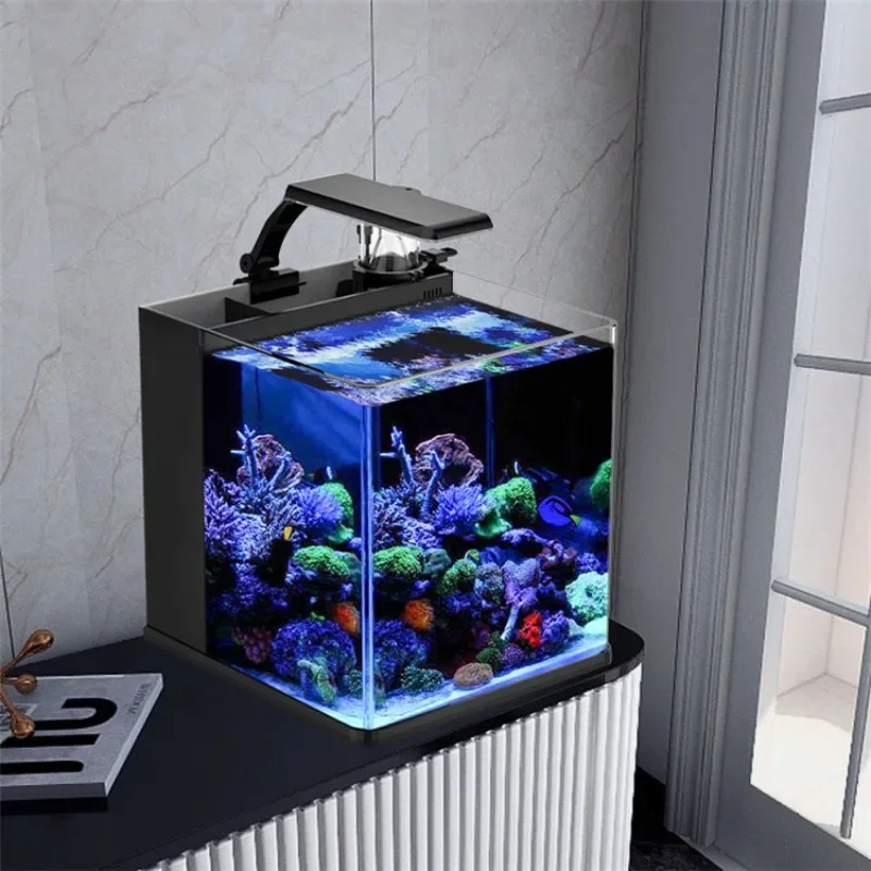 Hot sales Ultra Clear Glass Mi - đánh giá và giá Marine Aquarium Tank For Sale
