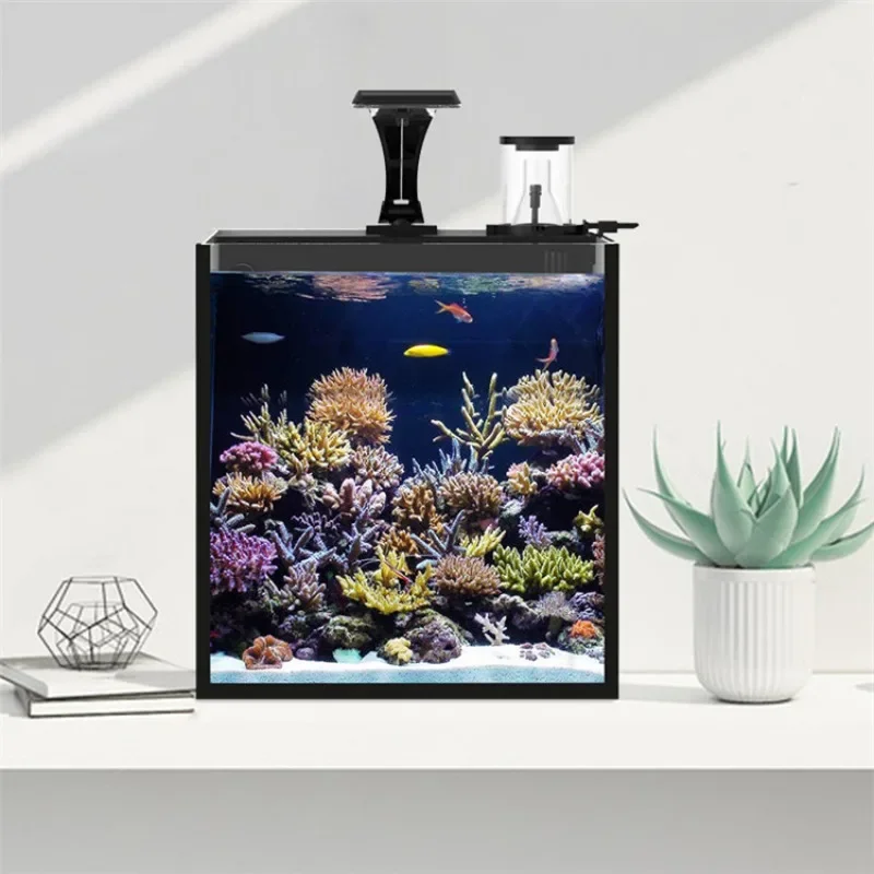 Hot sales Ultra Clear Glass Mi - đánh giá và giá Marine Aquarium Tank For Sale