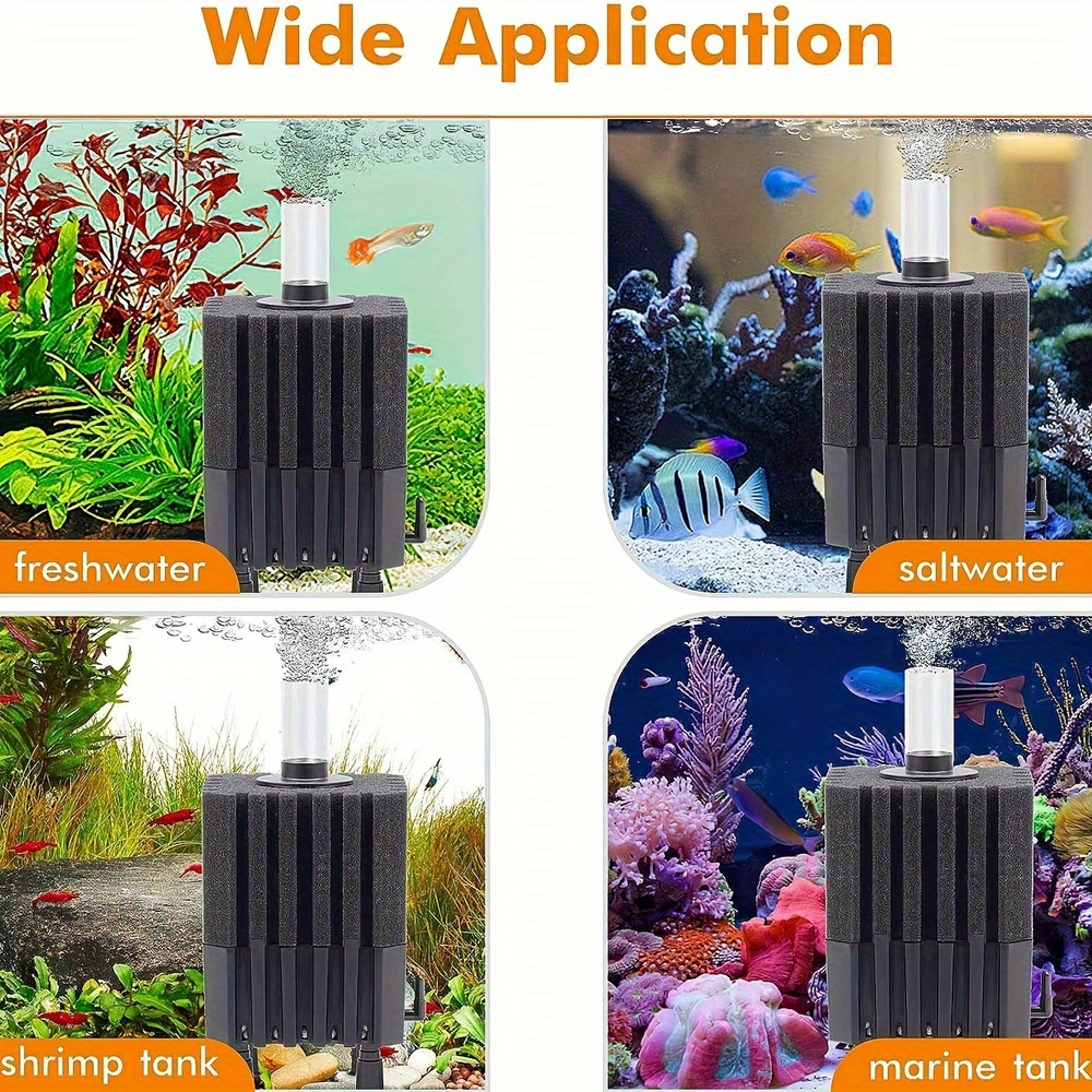 Water Fairy Filter Aquarium Sp - đánh giá và giá Marine Aquarium Filter Media