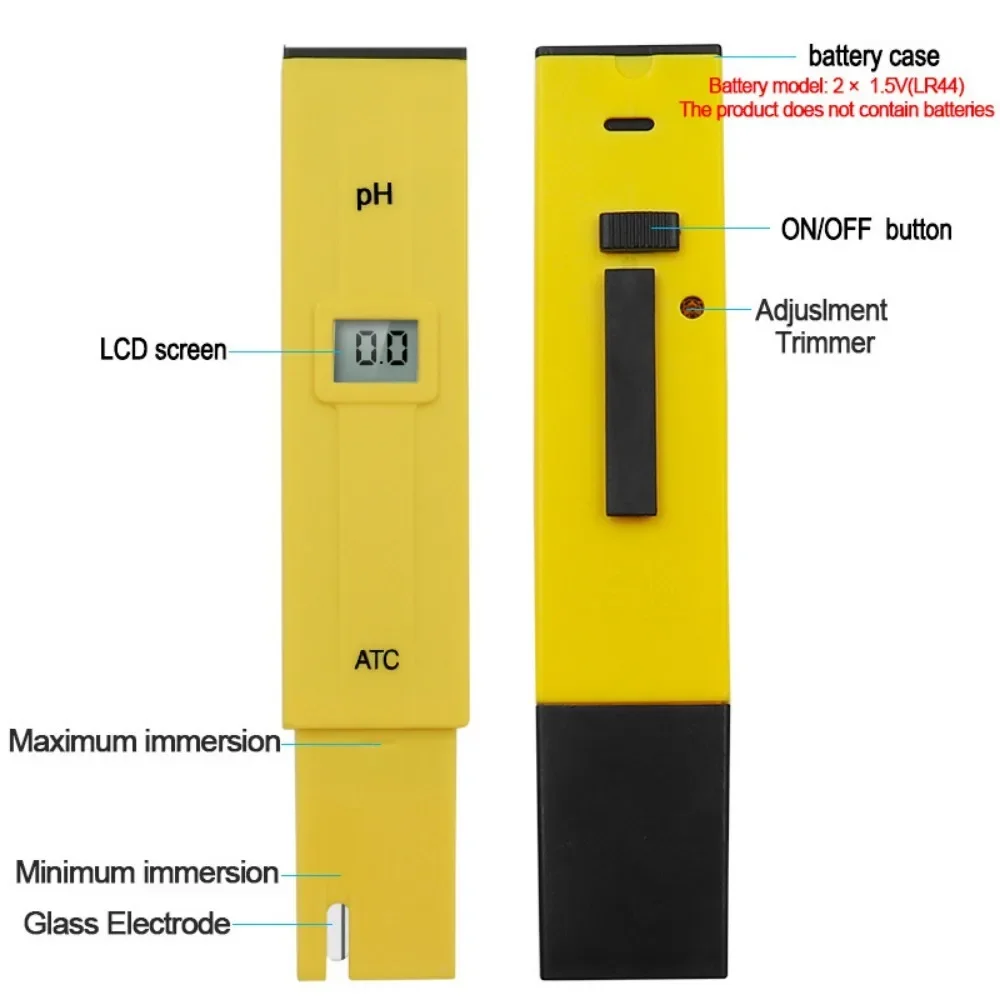 PH Meter Digital PH Tester Wat - đánh giá và giá Marine Aquarium Water Analyzer