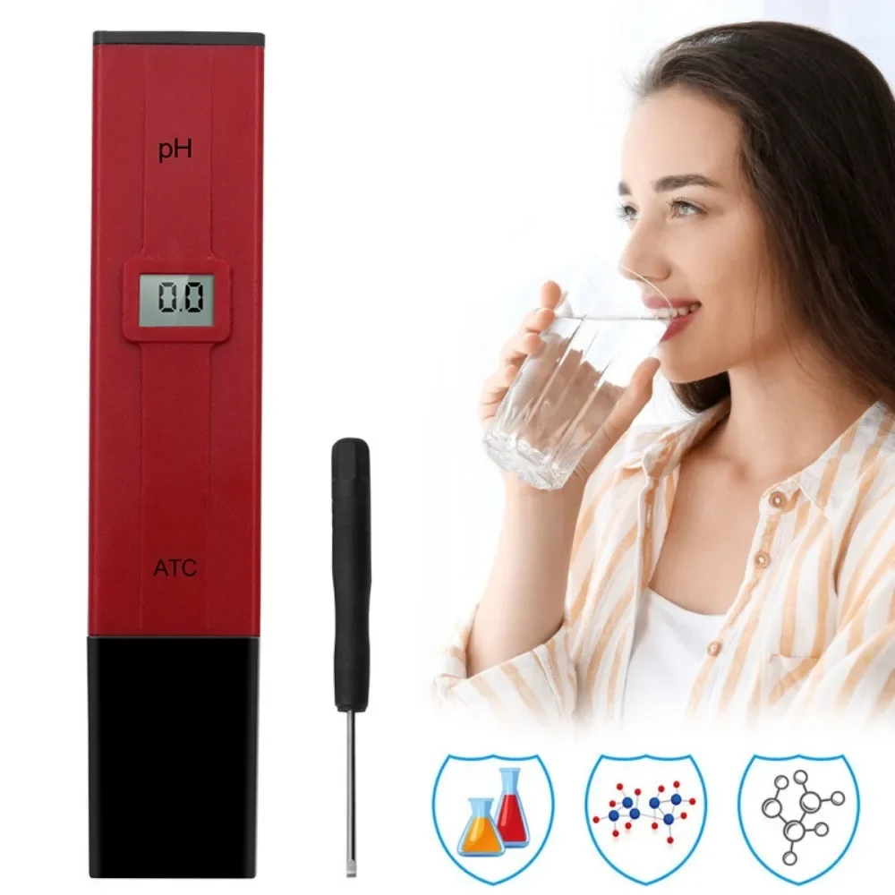 PH Meter Digital PH Tester Wat - đánh giá và giá Marine Aquarium Water Analyzer