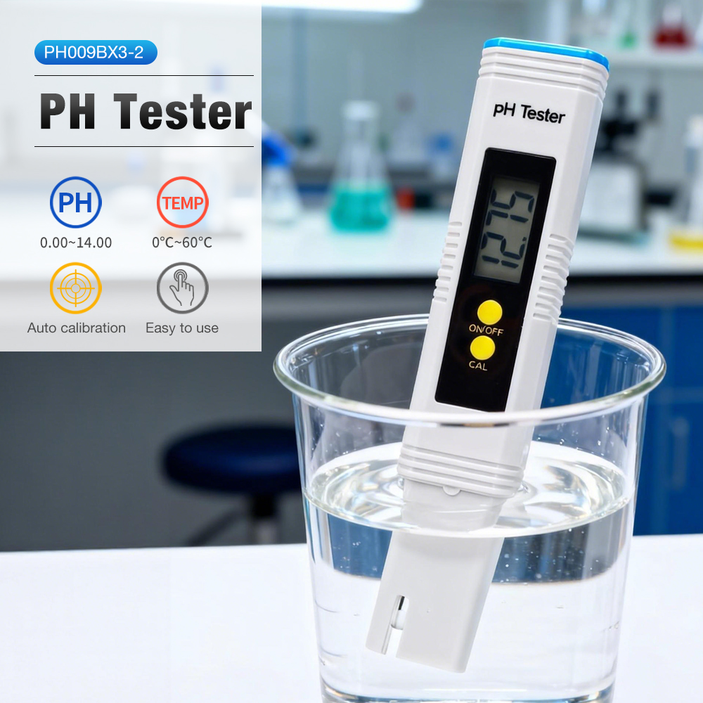 Water Quality Tester LCD Digit - đánh giá và giá Marine Aquarium Water Analyzer