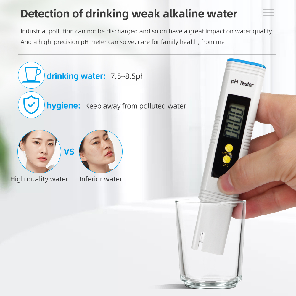 Water Quality Tester LCD Digit - đánh giá và giá Marine Aquarium Water Analyzer