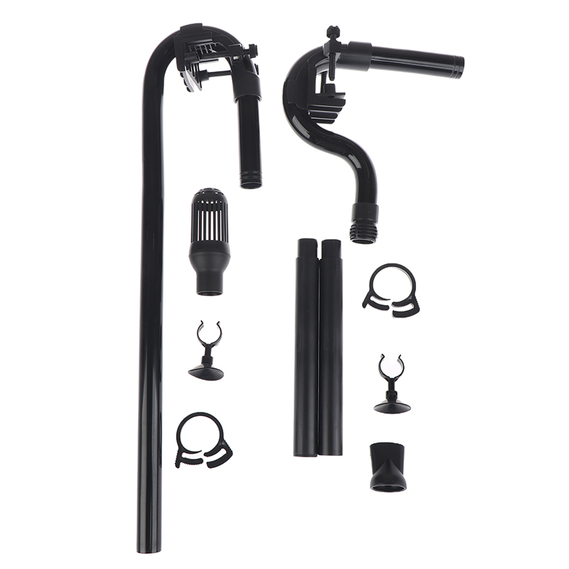 【U】Aquarium Fish Tank Filter R - đánh giá và giá Marine Aquarium Overflow