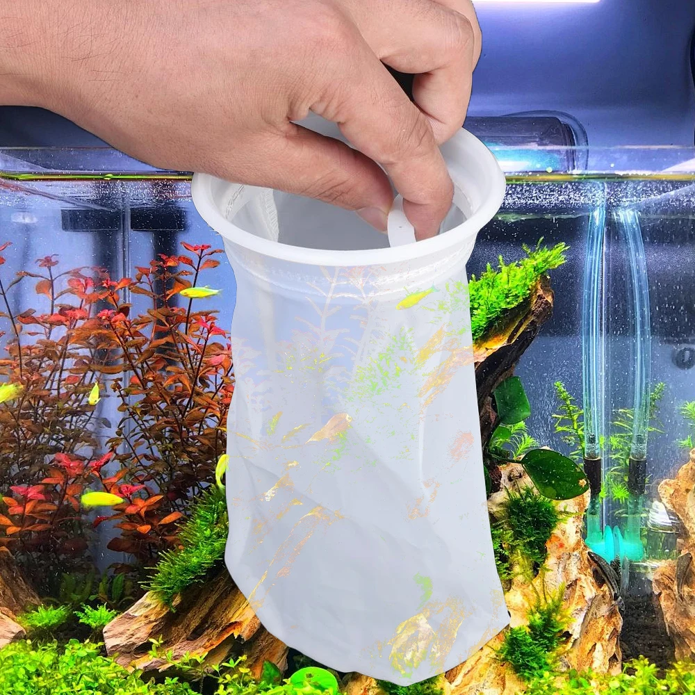 1/2PCS IBC Water Tank Nylon Fi - đánh giá và giá Marine Aquarium Filter Media