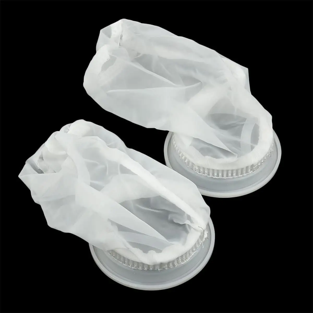 1/2PCS IBC Water Tank Nylon Fi - đánh giá và giá Marine Aquarium Filter Media