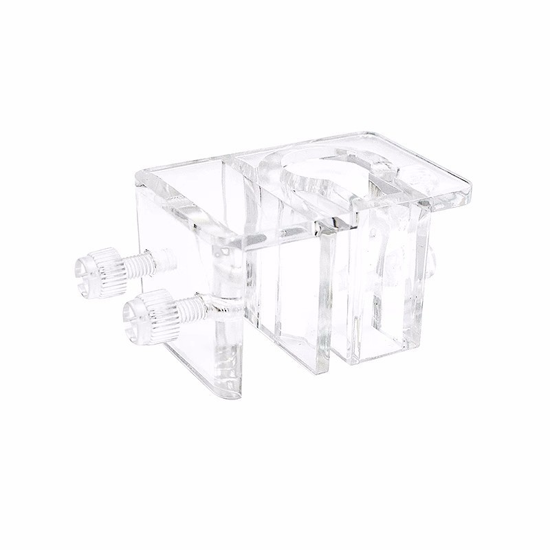 Fish Tank Acrylic Water Pipe C - đánh giá và giá Marine Aquarium Overflow