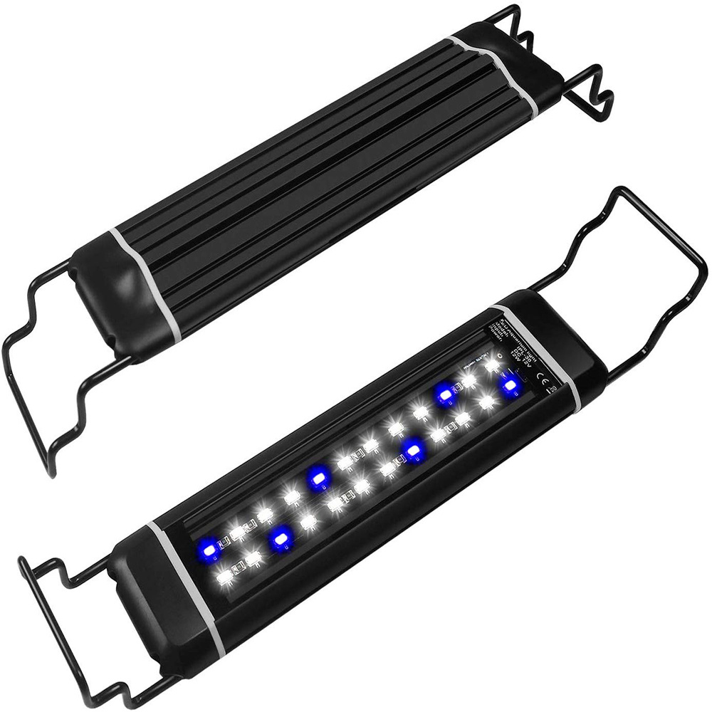 Super Bright Aquarium Lighting - đánh giá và giá Aquarium Blue Marine
