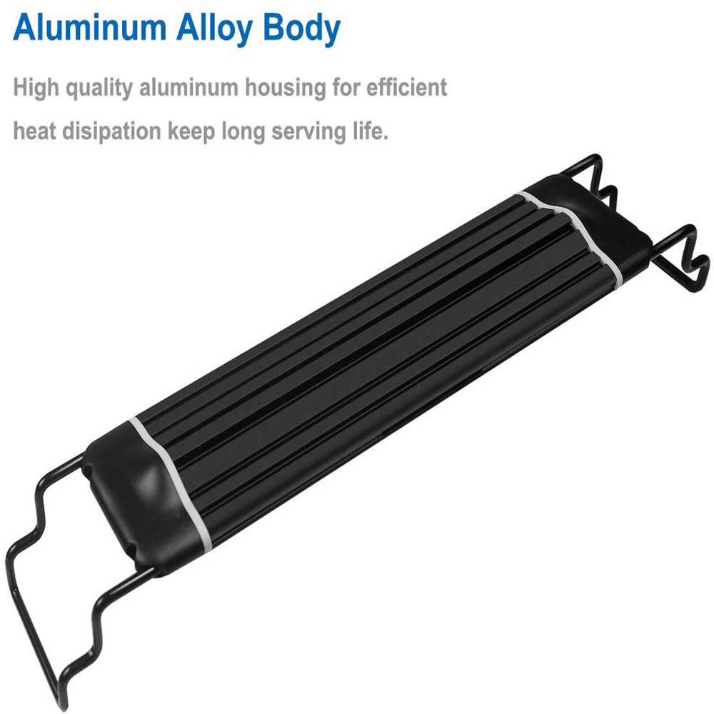 Super Bright Aquarium Lighting - đánh giá và giá Aquarium Blue Marine