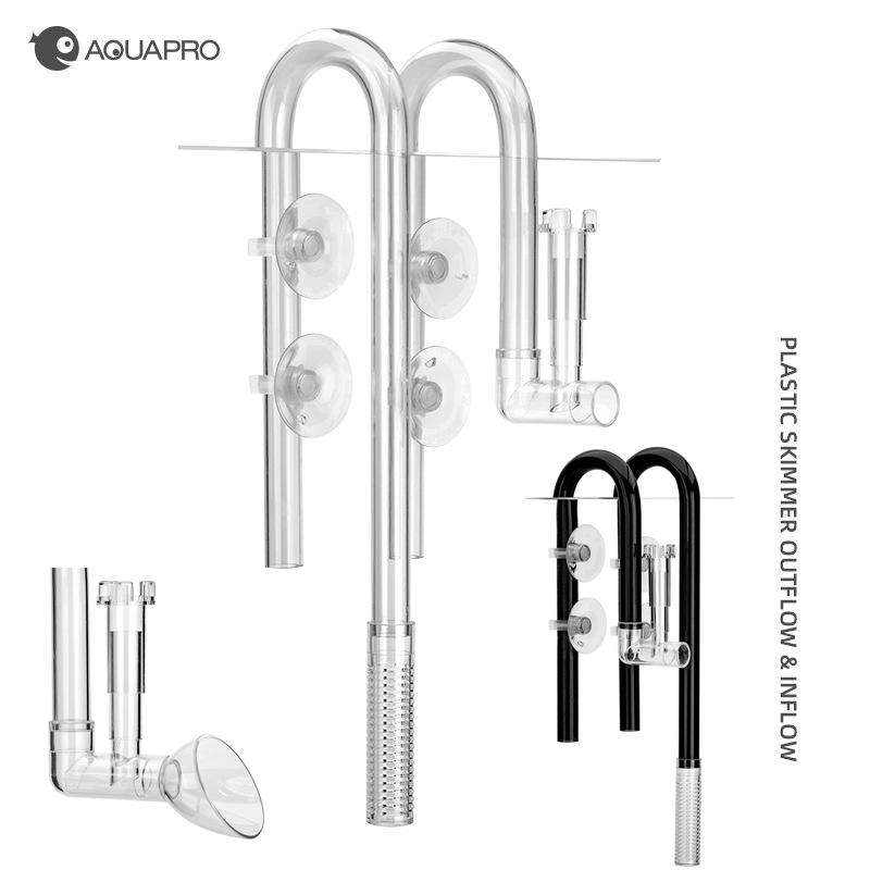 AQUAPRO Inflow Outflow Inlet O - đánh giá và giá Marine Aquarium Overflow