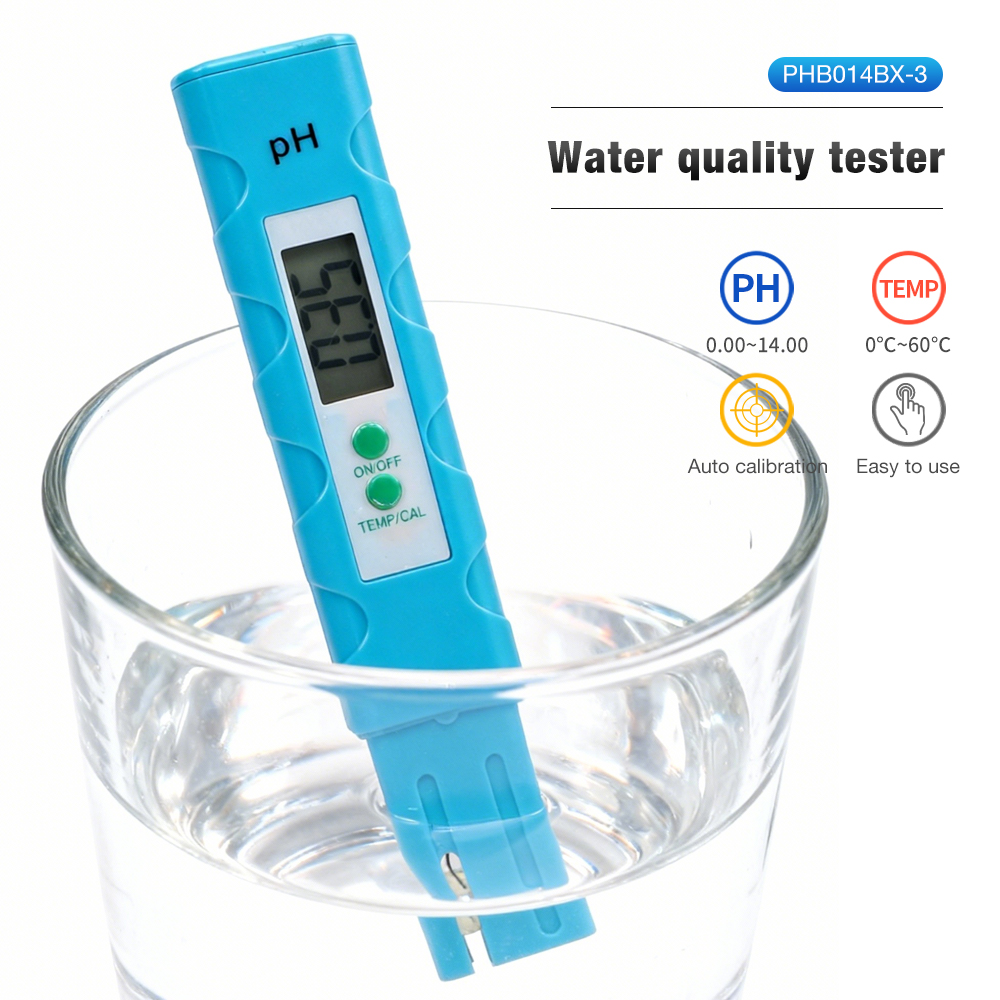 PH Meter Aquarium Pocket Pen 0 - đánh giá và giá Marine Aquarium Water Analyzer