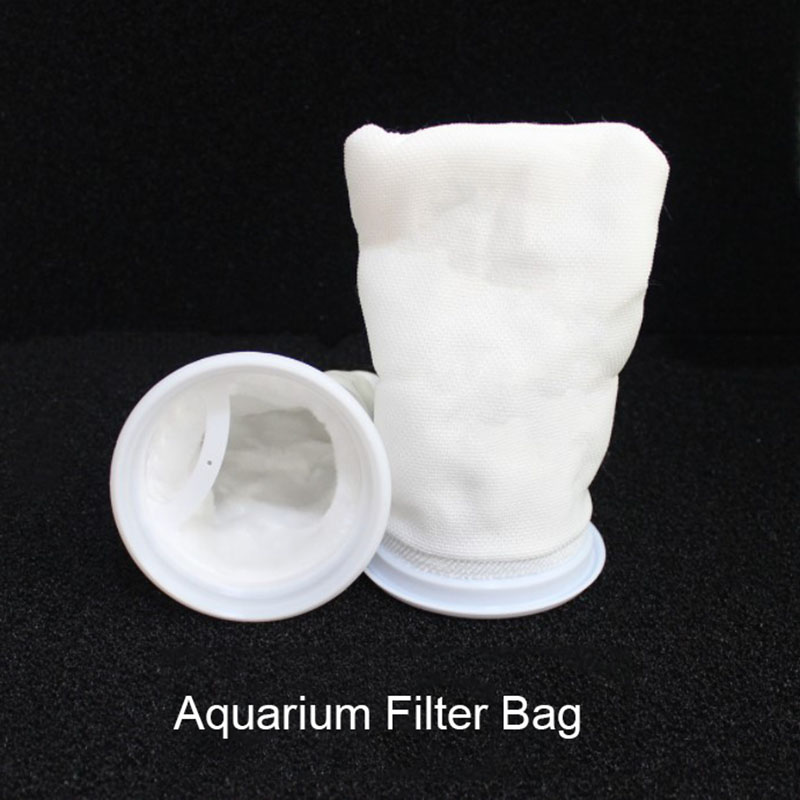 Aquarium Filter Bag with Frame - đánh giá và giá Marine Aquarium Filter Media
