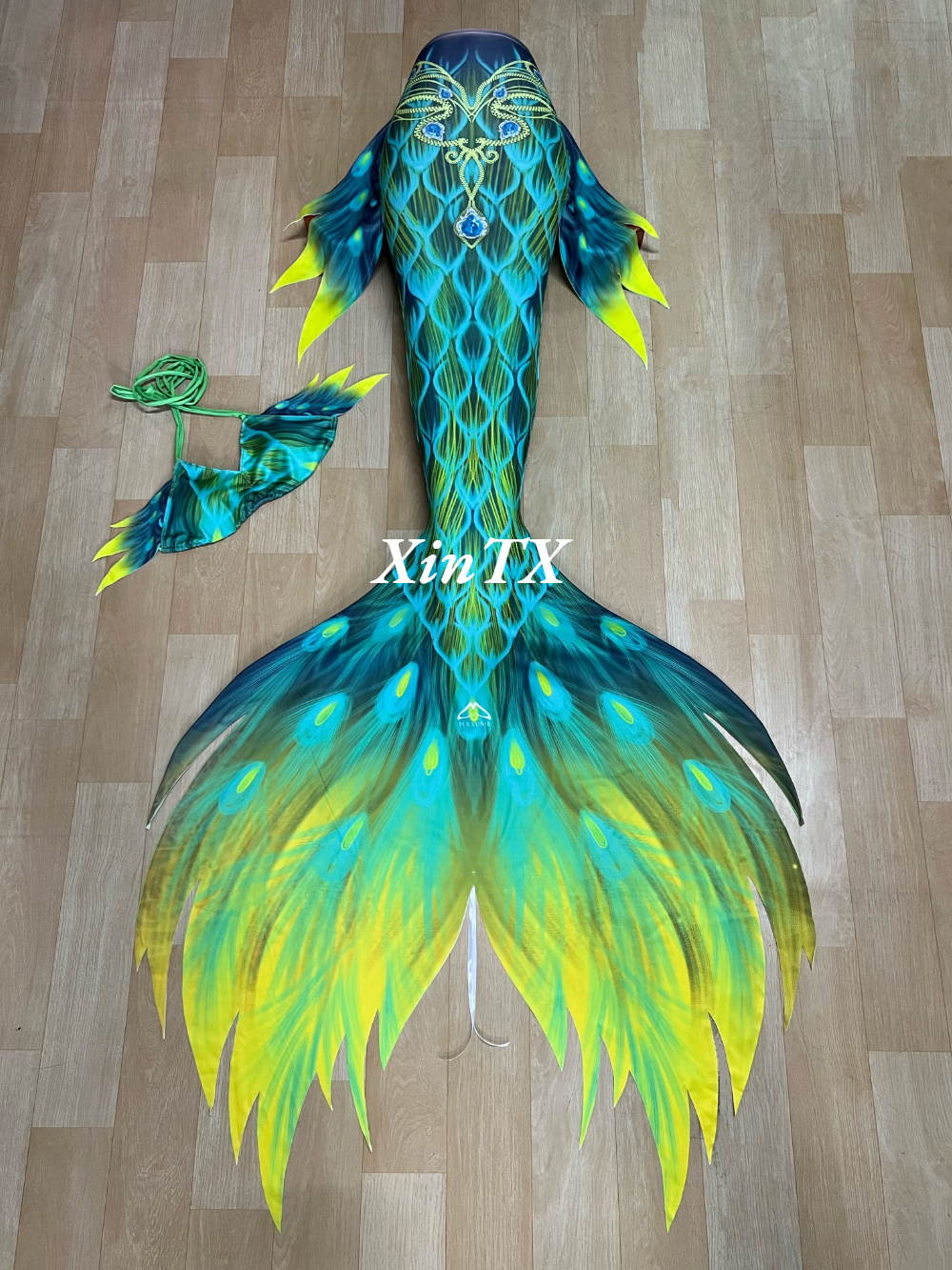 Mermaid Tail Adult Ladies Swim - đánh giá và giá Aquarium & Marine Museum Universiti Malaysia Sabah Kota Kinabalu Sabah Photos