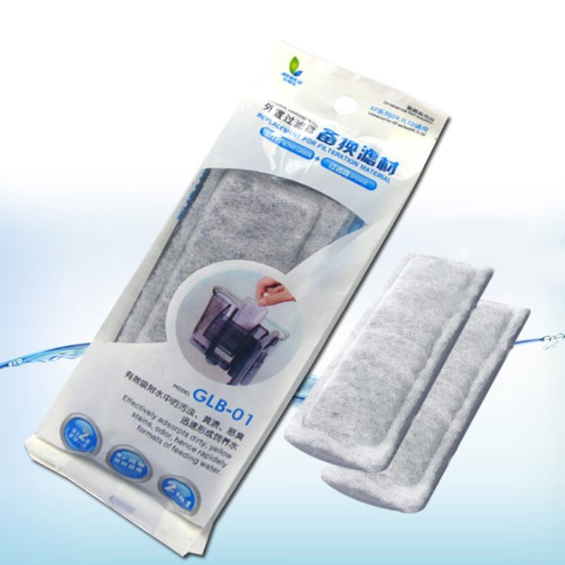 2pc Aquarium Filter Tank Filtr - đánh giá và giá Marine Aquarium Filter Media