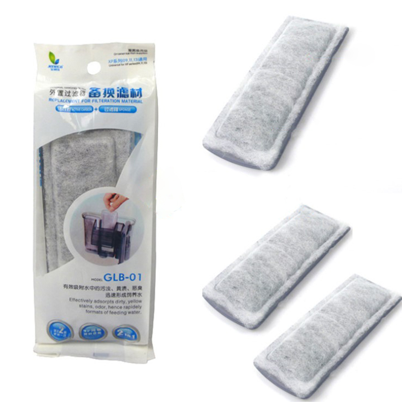 2pc Aquarium Filter Tank Filtr - đánh giá và giá Marine Aquarium Filter Media