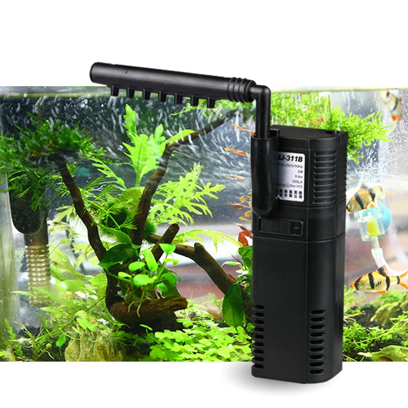 SUNSUN mini nano 111B 311B 611 - đánh giá và giá Marine Aquarium Uv Sterilizer