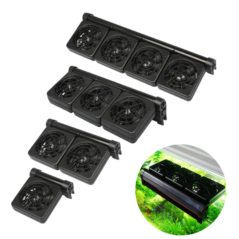 1/2/3/4 Aquarium Fans Chillers - đánh giá và giá Aquarium Marine Salt