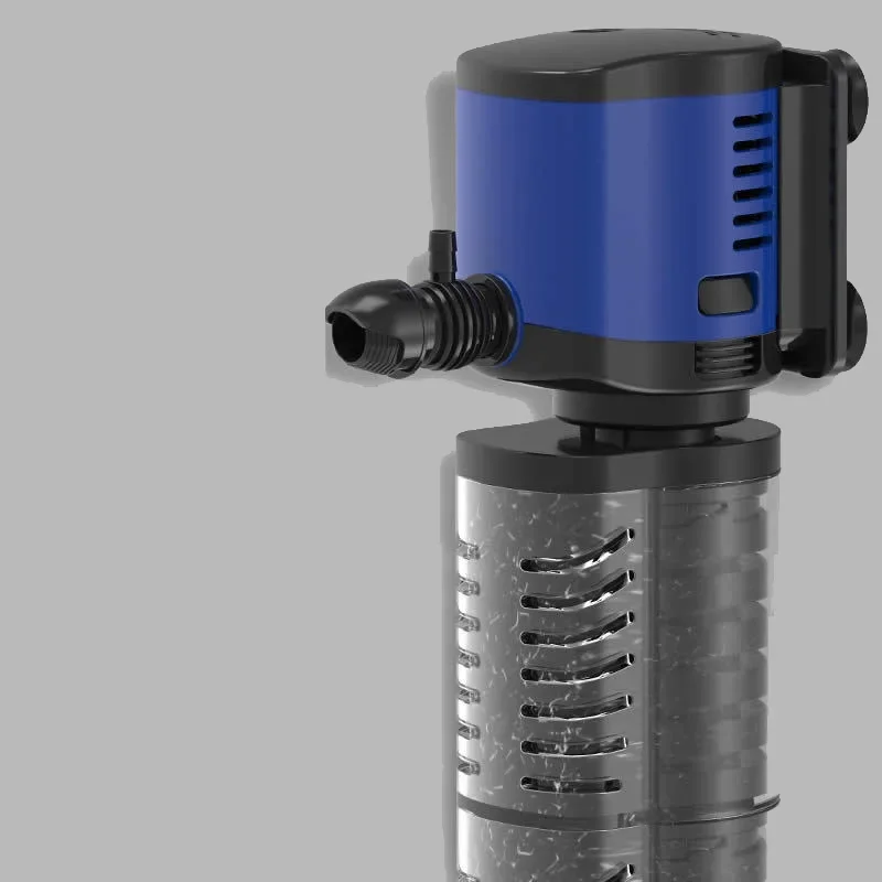 SUNSUN JQP Series Internal Aqu - đánh giá và giá Marine Aquarium Uv Sterilizer